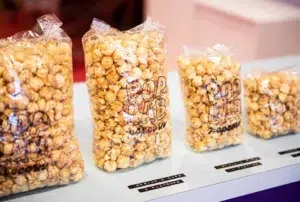 Popcorn Candied Flavour